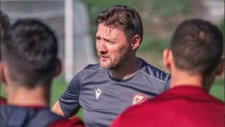 Отборът на Фратрия започна подготовка за новия сезон във Втора