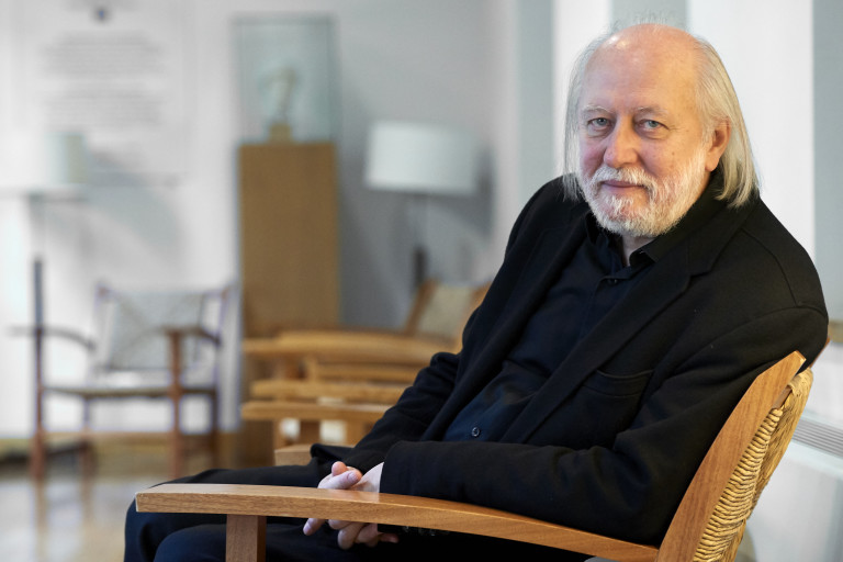 Ласло Краснохоркай