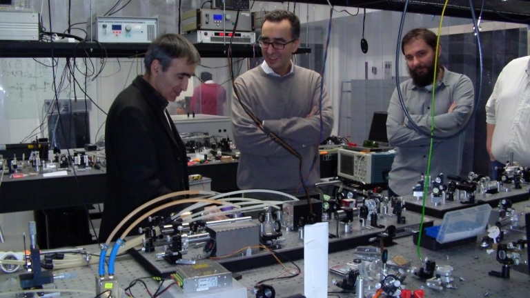 Доц. Иван Бъчваров: Учим студентите да предизвикват късмета