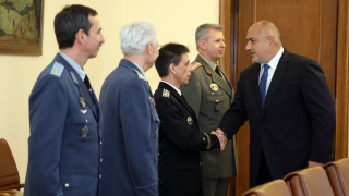 Напрежението предизвикано от последните събития в Сирия е сред водещите