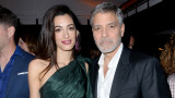 Джордж Клуни, дъщеря му Ела и какво не му позволява Амал Клуни