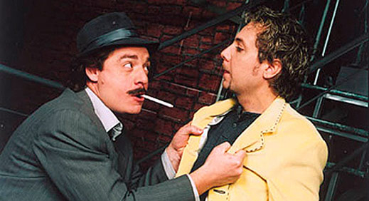 Гледайте вълнуващите разкрития на новия Вергил Вергилов