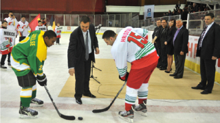 Трудни съперници за Славия в Балканската лига по хокей