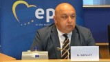  Министър Кралев в Европейския парламент: България e aктивен сътрудник в битката с корупцията в спорта 