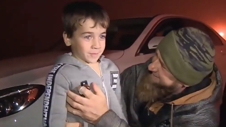 5-годишно момче направи 4105 лицеви опори и спечели нов Mercedes