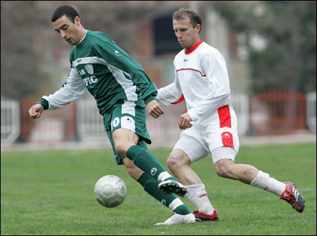 Беласица дойде за трети успех в София