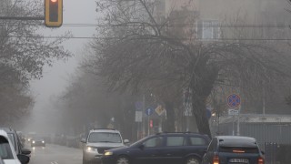 София отново е в червения сектор по замърсяване на въздуха