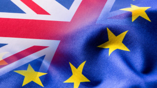 Има рекорден спад  на търговията между Великобритания и ЕС