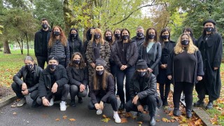 Екипът на Държавната агенция за закрила на детето се включи