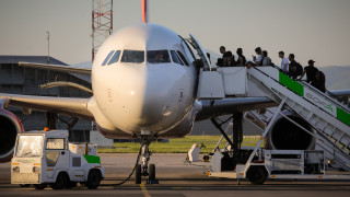 471 789 пътници са преминали през летище София през ноември