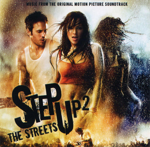 Саундтракът към Step Up 2 The Streets