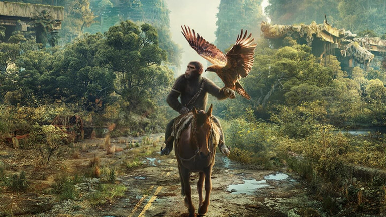 Bande-annonce du Royaume de la planète des singes avec Freya Allen Bande-annonce du Royaume de la planète des singes avec Freya Allen