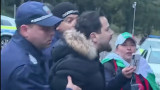Арестуваха кандидат-президент до паметника Шипка - пречел на реставрацията