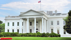 Копието на Белия дом в САЩ, което се намира на 4 300 километра от истинската резиденция на президента