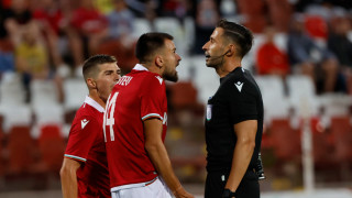 Станаха ясни съдийските назначения за 8 мия кръг от Първа лига