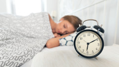 Как влияe смяната на времето на съня ни