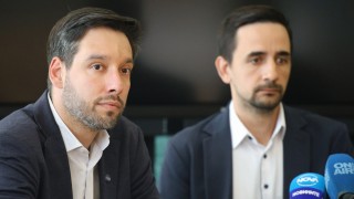 Общинският съветник от ПП ДБ Спаси София Борис Бонев благодари на Върховния