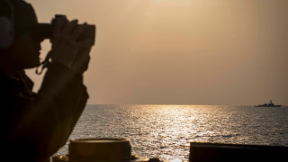 САЩ вижда изтегляне на ракети от спорен остров в Южнокитайско море