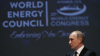 Отменят Световния енергиен конгрес в Санкт Петербург