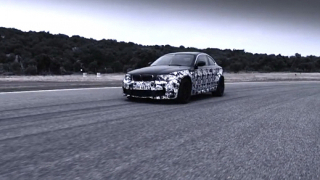 Първо видео и снимки на BMW 1-Series M Coupe