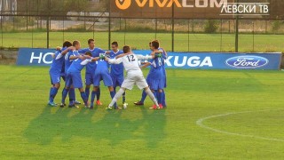 Отборът на Левски спечели турнира Форд Мото Пфое за юноши