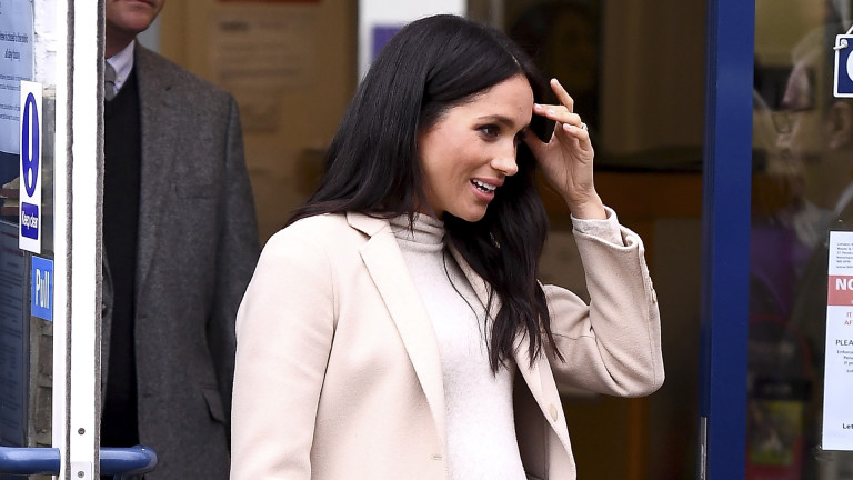 Меган Маркъл и една рокля за 50 лева