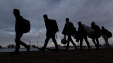  Заловиха петима незаконни мигранти на границата 