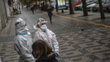 В Прага армията гради полева болница заради коронавируса