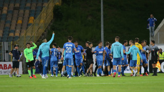 От Левски се похвалиха че повече от половината сума за