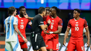 Футболната асоциация на Канада излезе с официално становище за борба