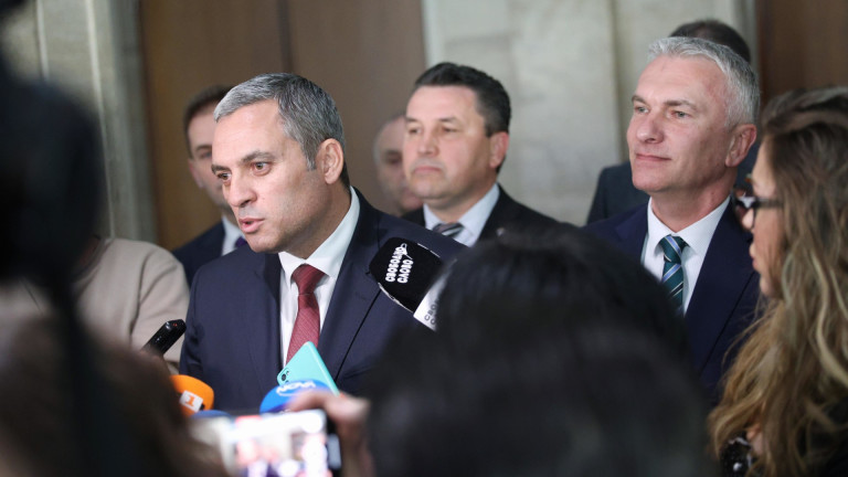 Ей така имунитет няма да дам. Това обяви в Партийния