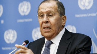 Лавров: САЩ нарушават резолюции на ООН с присъствието си в Сирия 