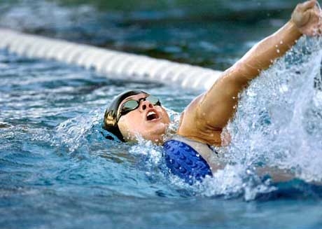 Натали Кофлин пак чупи световен рекорд