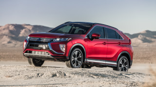 Тест Драйв: Mitsubishi Eclipse Cross