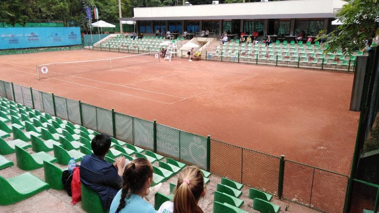 Федерацията финансира българските тенисисти с над 500 000 лв. през 2021 г.