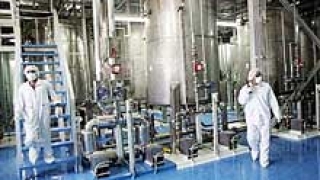 Турция помага на иранския атом?