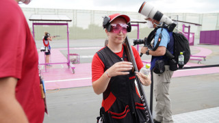 Българката Селин Али не успя да стигне до финала след