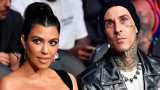 Кортни Кардашиян, Травис Баркър, The Kardashians и женени ли са наистина двамата
