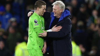 Дейвид Мойс спечели наградата за Мениджър на месец февруари в