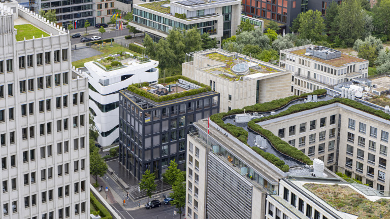 В Берлин те са много употребявани