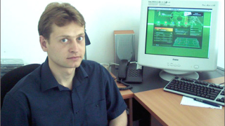 Онлайн интервю със създателите на футболната игра BGLIGA