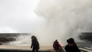 Бурята Бруно удари Испания