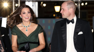 Принц Уилям и съпругата му херцогинята на Кембридж Катрин ще