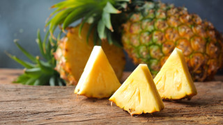 Защо да хапваме по-често ананас