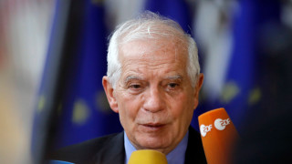Върховният представител за външната политика на Европейския съюз Жозеп Борел