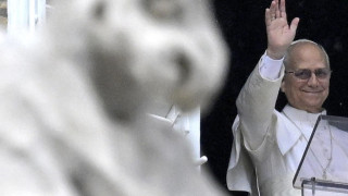 Папа Лъв XIV е изпратил 80 електрогенератора и лекарства в