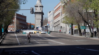 Здравните власти в испанската столица Мадрид съобщиха за 10 нови