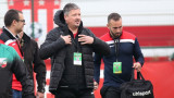 Любо Пенев: Аз съм спокоен, че ще започнем да бележим голове