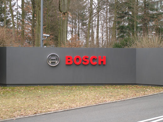 Bosch отваря втори завод в Китай