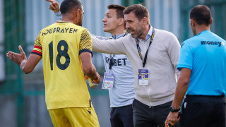 Треньорът на Ботев Пловдив Желко Копич коментира победата на